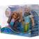 JAKKS Pacific Disney The Little Mermaid Ariel & King Triton Petite Gift Set