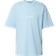 Pegador Colne Logo Oversized Tee - Vintage Washed Riviera Blue