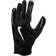 Nike Youth Vapor Jet 8.0 Football Gloves - Black/White