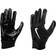 Nike Youth Vapor Jet 8.0 Football Gloves - Black/White