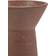 Serax Urban Red Brown Vas 21.5cm