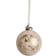 Lene Bjerre Clearena Rose/Gold Julgranspynt 8cm