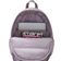 PINK Quilted Puffer Backpack - Violet Ashes