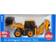 Siku JCB 4CX Backhoe Loader 1:50