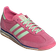 adidas SL 72 OG W - Pink Fusion/Semi Green Spark/Lucid Blue