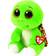 TY Beanie Boo Turbo The Turtle 15cm