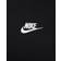 Nike Sportswear Club Men's T-shirt - Black/White