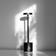 Scandinavian Collection 23M7RP Black Bordlampe 34.5cm
