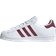 adidas Superstar W - Cloud White/Shadow Red
