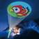 Shein Christmas Decoration 32 Pattern Childrens Flashlight Projector
