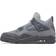 NIKE Air Jordan 4 Retro SE Wet Cement - Smoke Grey/Iron Grey/Cement Grey/Particle Grey