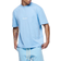 Pegador Colne Logo Oversized Tee - Vintage Washed Riviera Blue