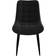 More4Homes Nova Modern Black Kitchen Chair 85cm 8pcs