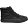 Vans Kid's Sk8-Hi Zip Shoe - Black