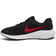 NIKE Revolution 7 M - Black/White/University Red