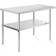 Kutler NSF Commercial Silver Table