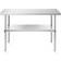 Kutler NSF Commercial Silver Table