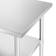 Kutler NSF Commercial Silver Table