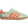 Adidas Gazelle Indoor W - Linen Green/Solar Orange/Gum