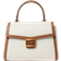 Kate Spade Katy Colorblocked Medium Top Handle Bag - Halo White Multi