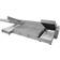 Mirjan Wilma Grey Sofa 370cm 2stk