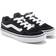 Vans Junior Caldrone Skate - Black/White