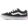 Vans Junior Caldrone Skate - Black/White