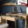 Ikea Tonstad Oak Veneer Skrivbord 60x75cm
