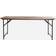 House Doctor HDParty Nature Matbord 80x180cm
