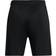 Under Armour Kid's Tech Logo Shorts - Black/Mod Grey (1383333-001)