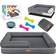 Lovpet Orthopedic Dog Bed including Bowl + 3 Chewing Bones M