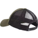 The North Face Embroidered Mudder Trucker Hat - New Taupe Green/Bear Graphic