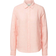 Gant Regular Fit Linen Chambray Shirt - Peachy Pink