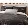 MāLie Duvet Cover Black (260x220cm)