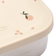 Liewood Arthur Lunch Box Peach/Sea Shell Mix