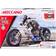 Meccano 5 in 1 Model Motorcycles