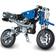 Meccano 5 in 1 Model Motorcycles