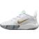 Nike IsoFly PSV - White/Cool Grey/Wolf Grey/Metallic Gold Star