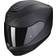 Scorpion EXO 391 SOLID Matt Black Casco Adulto