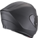 Scorpion EXO 391 SOLID Matt Black Casco Adulto