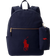 Polo Ralph Lauren Big Pony Canvas Large Backpack - Newport Navy