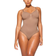 SKIMS Seamless Sculpt Brief Bodysuit - Sienna