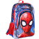 Spider-Man Light Up Backpack - Multicolour