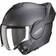 Scorpion Exo-Tech Evo Carbon Matt Svart Voksen