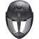 Scorpion Exo-Tech Evo Carbon Matt Svart Voksen