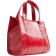 River Island Embossed Tote Bag - Red