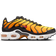 Nike Air Max Plus GS - Black/Bright Ceramic/Resin/Pimento