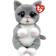 TY Beanie Bellies Morgan Cat 15cm