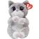 TY Beanie Bellies Morgan Cat 15cm