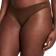 Victoria's Secret Pink Cotton Bikini Panty - Ganache